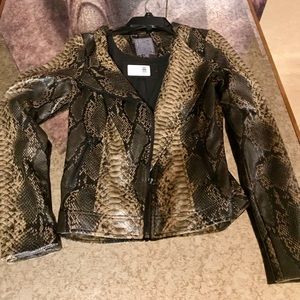Guess Crop Jacket